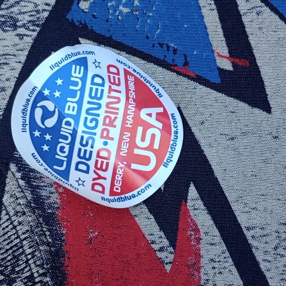 Sale 💰 💰 Grateful Dead.. perfect for the 4th of July. - Picture 3 of 5